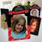 Big Dot of Happiness Red Carpet - Movie Night Party 4x6 Picture Display - Paper Photo Frames - Set of 12
